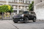 GMC Yukon Denali Ultimate Black 2017 года